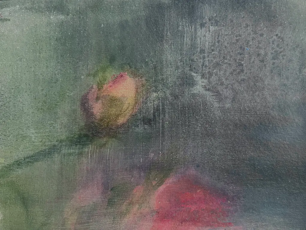 Image for Rose 2, Glass Series