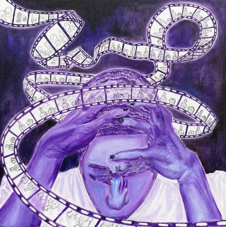Image for The Overthinker