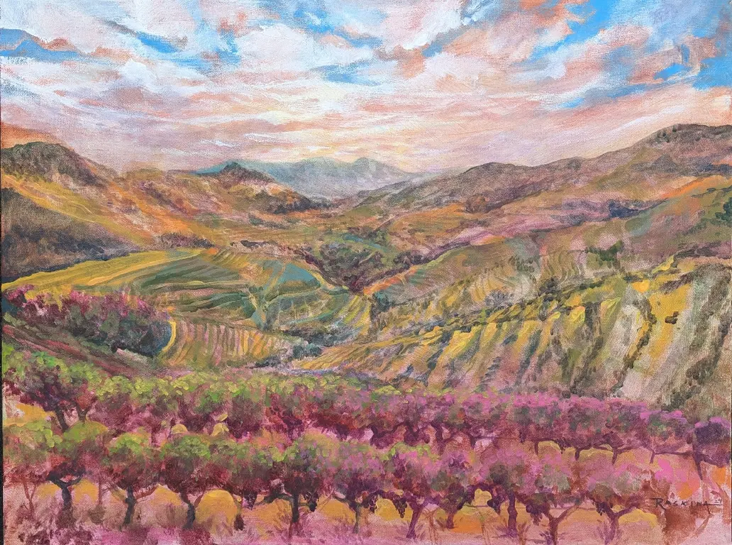 Image for Douro Valley No. 1