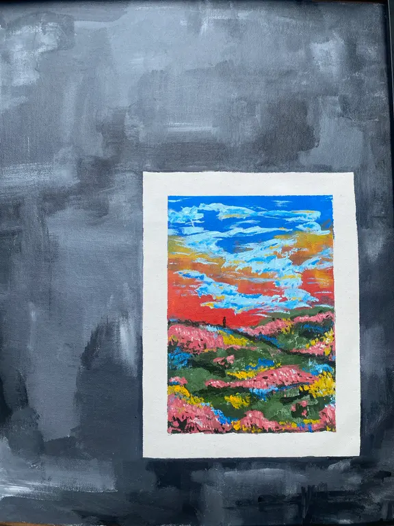 Image for The window