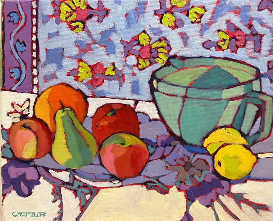 Image for Summer Fruit Bowl