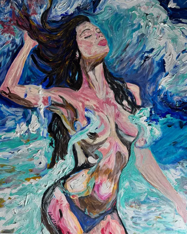 Image for Saltwater Surrender