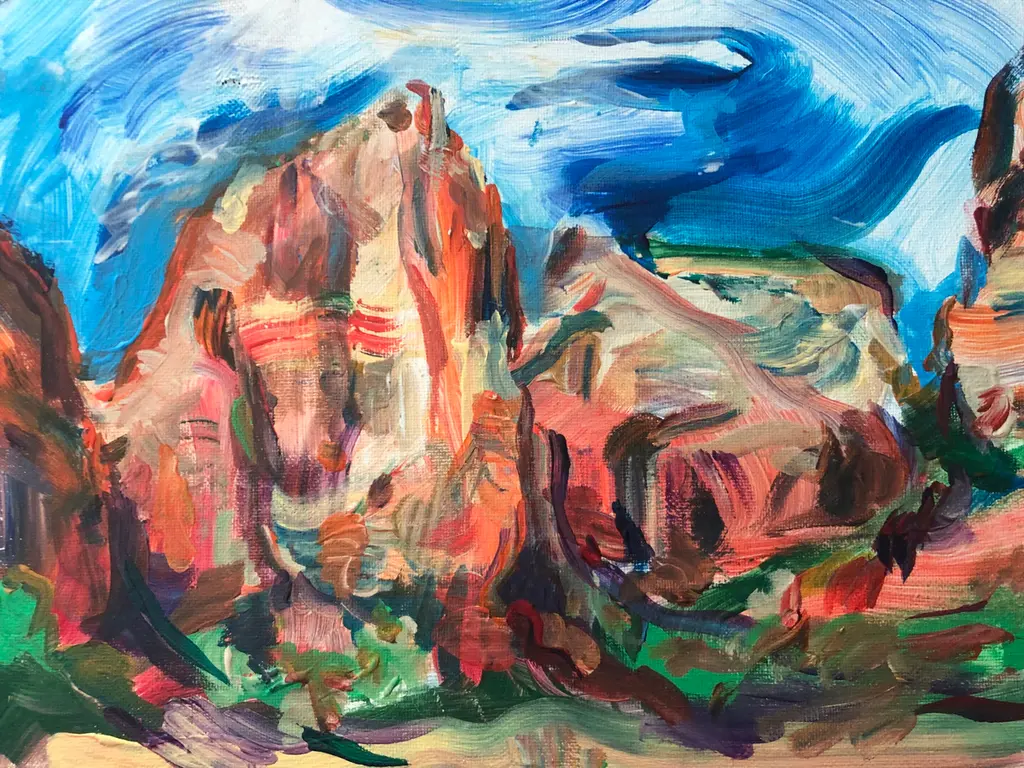 Image for Angel’s Landing