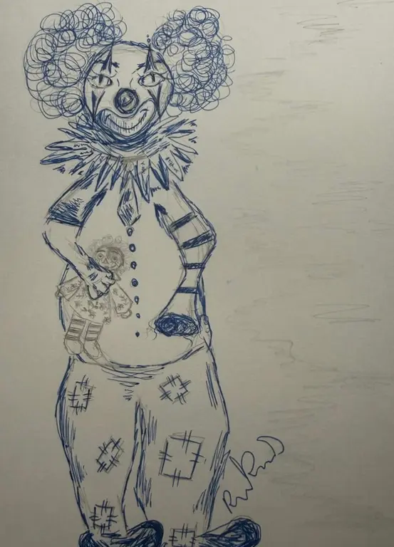 Image for Siamese Clown & The Anne