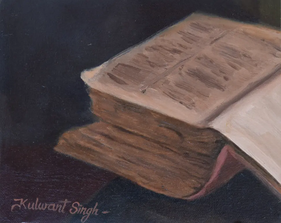 Image for Old Book