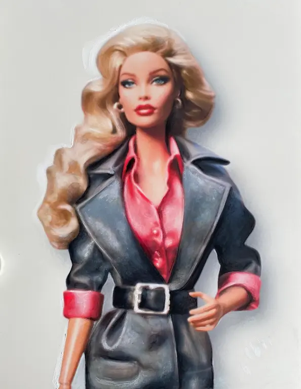 Image for Boss Barbie
