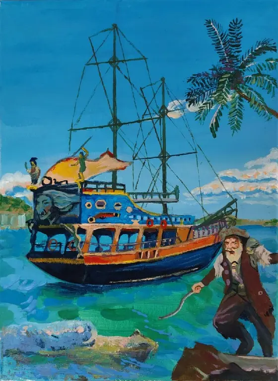Image for Piratet modern