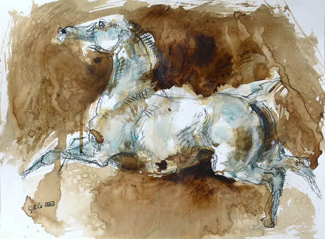 Image for Equine Nude 103t