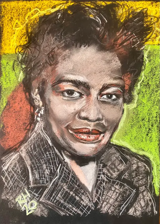 Image for Portrait of Claudia