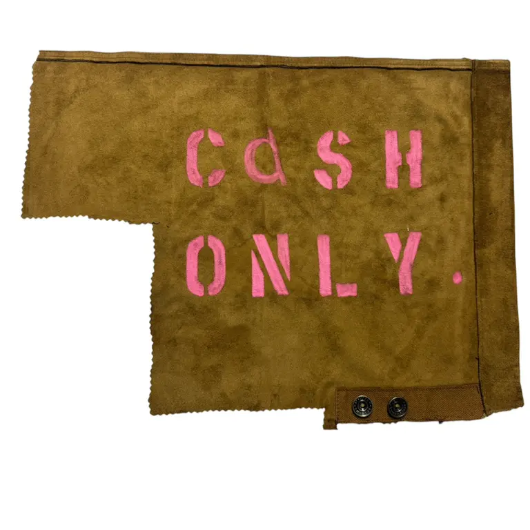 Image for Cash Only