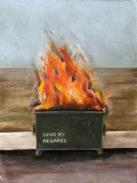 Image for Send My Regards