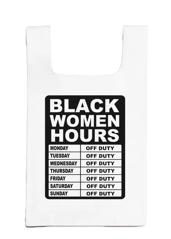 Image for Black Women Hours, Off Duty