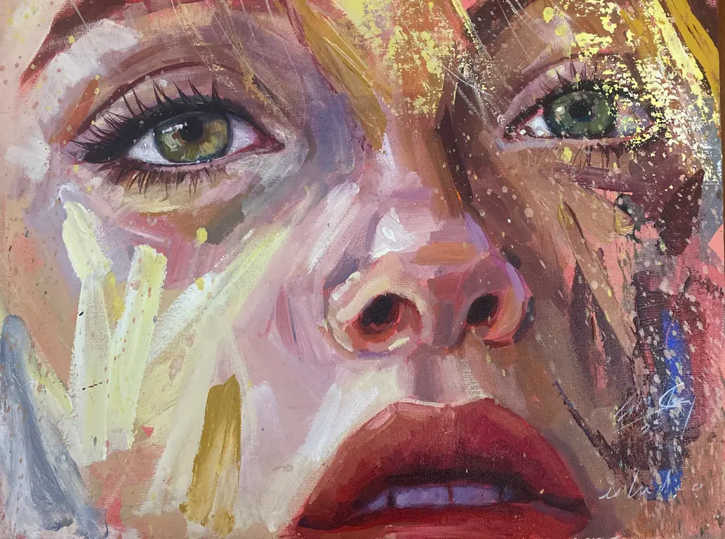 Image for Beautiful woman study