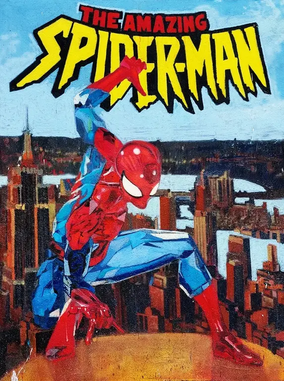 Image for Spiderman