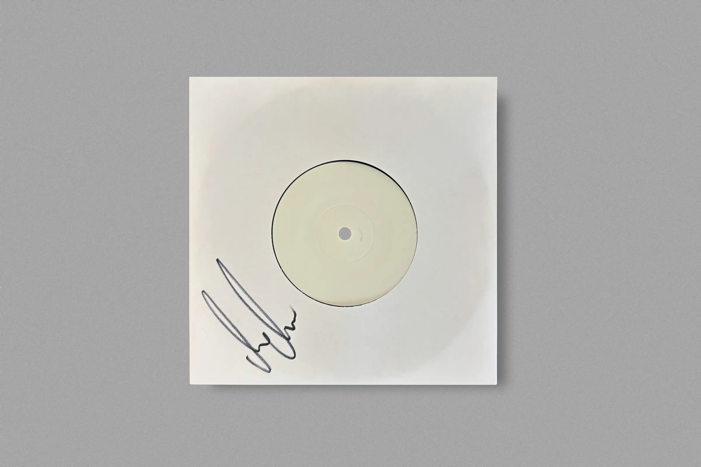 Picture of Aurora - SIGNED Test Pressing 1/9