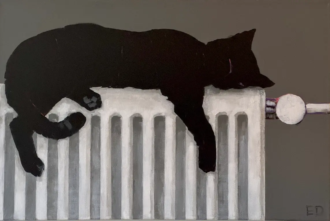 Image for Radiator cat