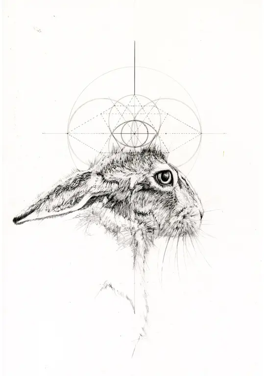 Image for The Eye of the Hare