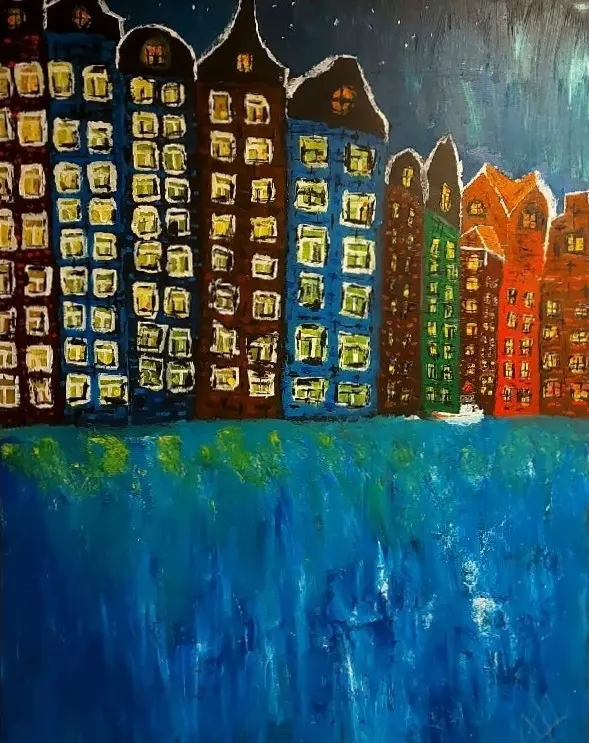 Image for The Haze of the Dam