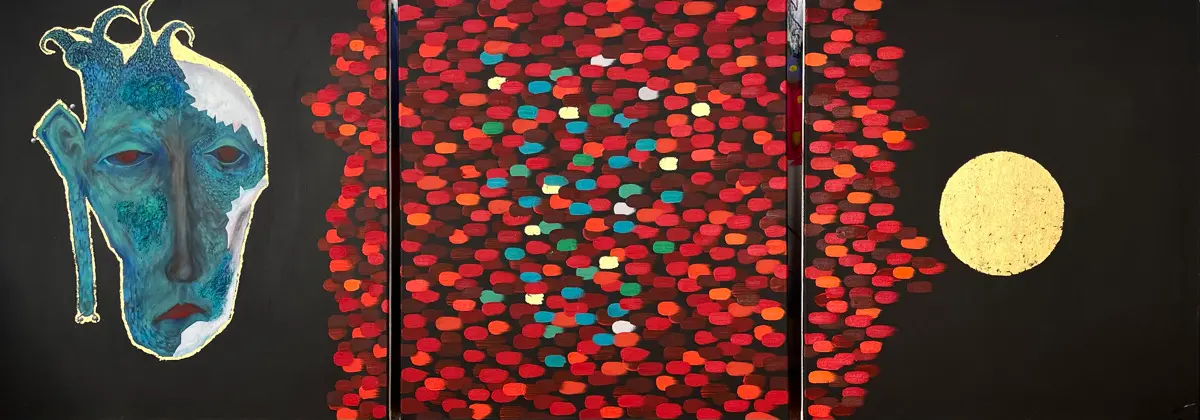 Image for Instructions on how to disappear in 3 moments (black)