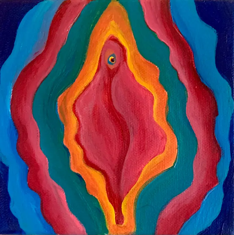 Image for Celebration of the Strength, Beauty, and Magic of the Vulva