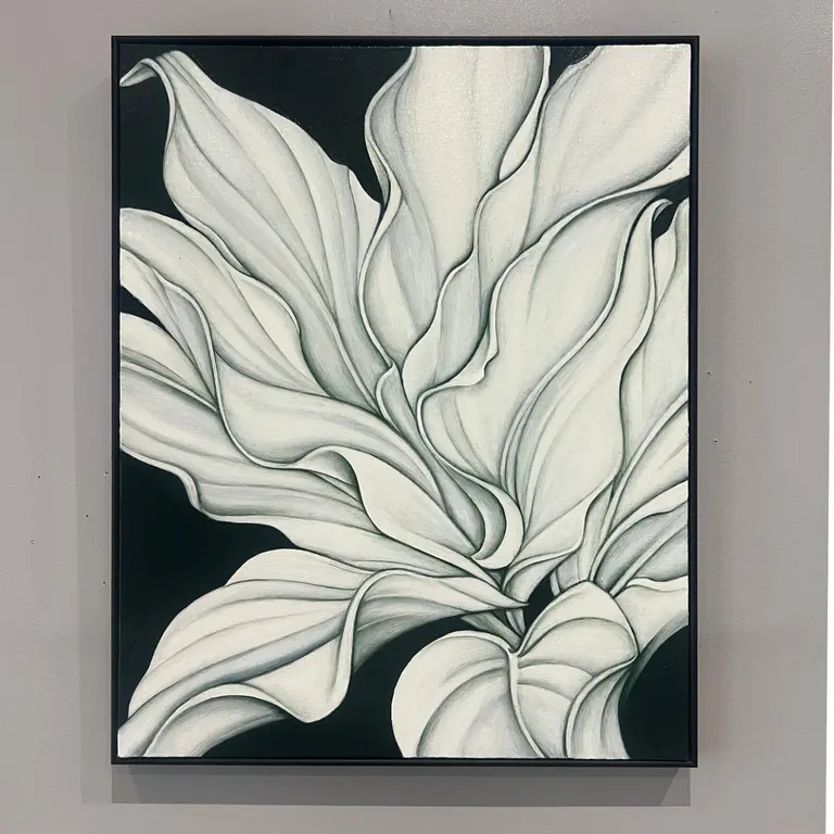 Image for Plantain Lily at Night