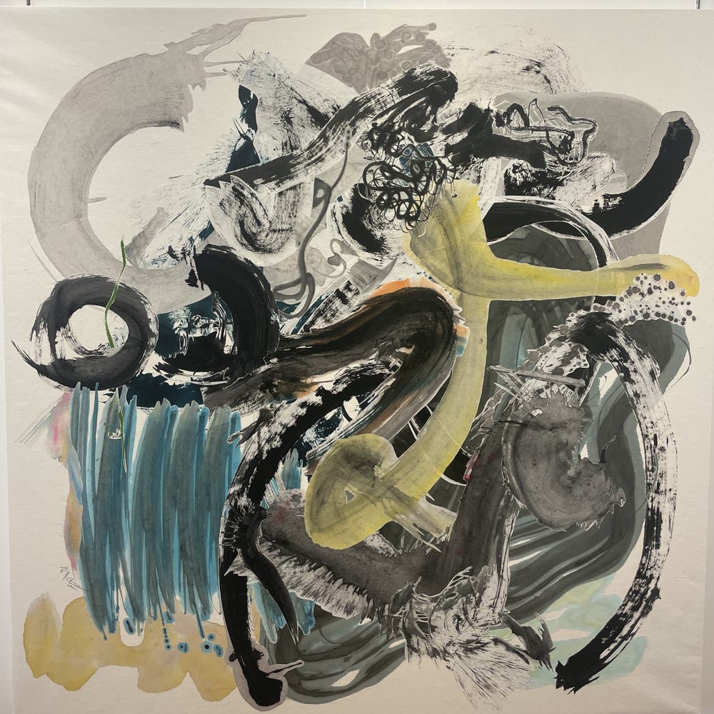 Picture of 500 Brushstrokes #78 五百笔 #78