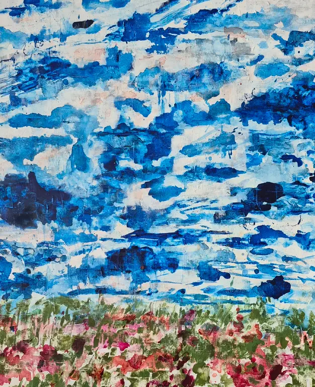 Image for In the Flower Fields I Look Up