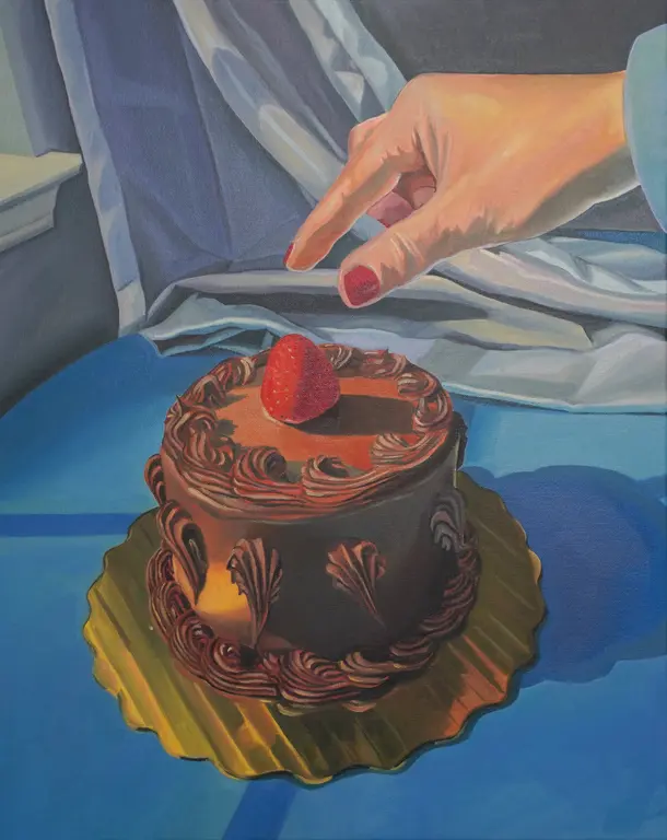 Image for Morning Chocolate Cake II