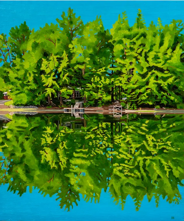 Image for River’s Edge No. 2