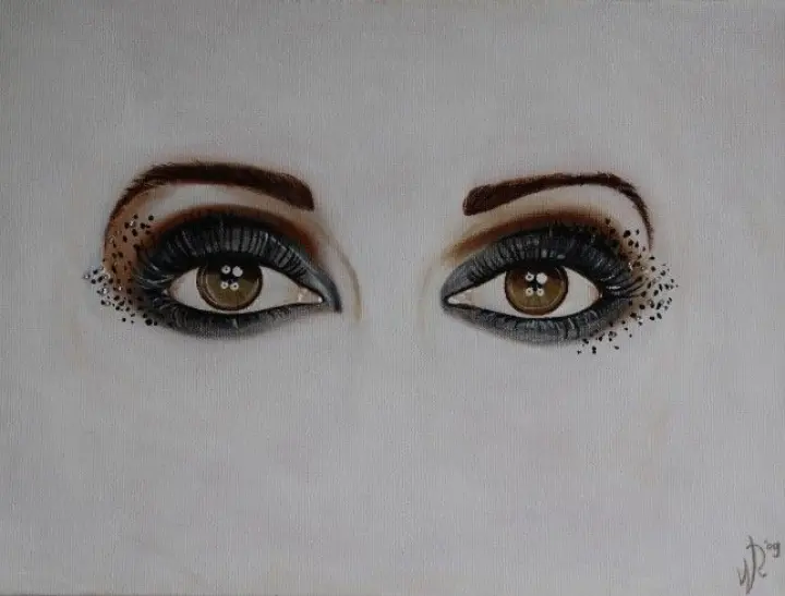 Image for Eyes On Me (Celine Dion)