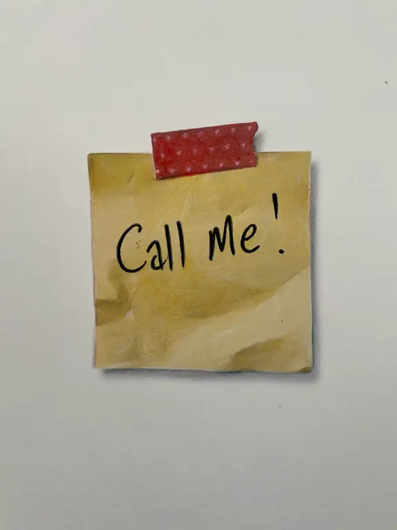 Image for Call Me
