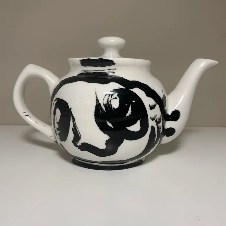 Image for “Ouch” Tea-Pot