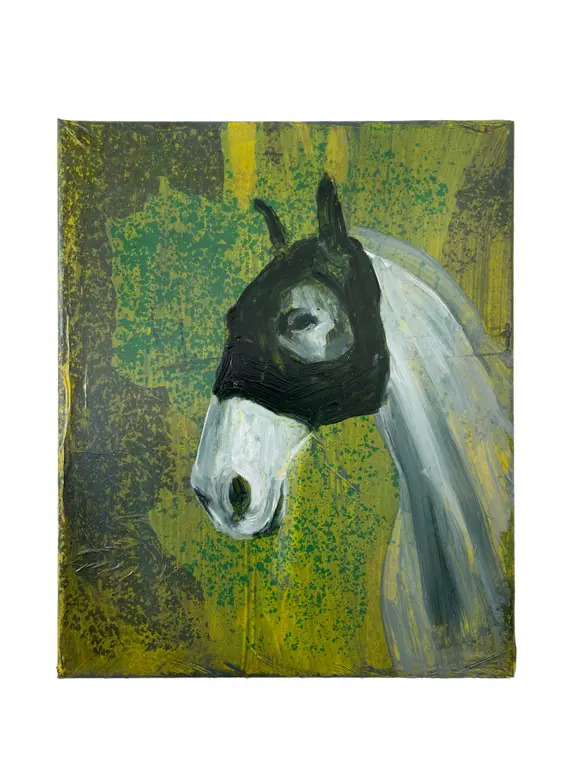 Image for horseportrait I