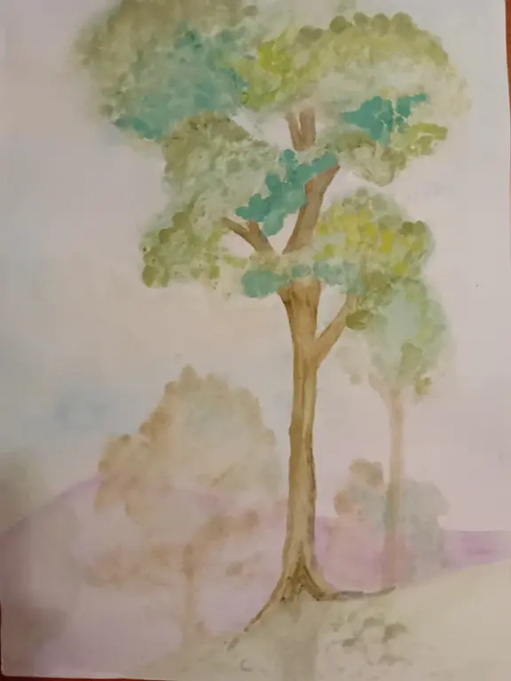 Image for The tree