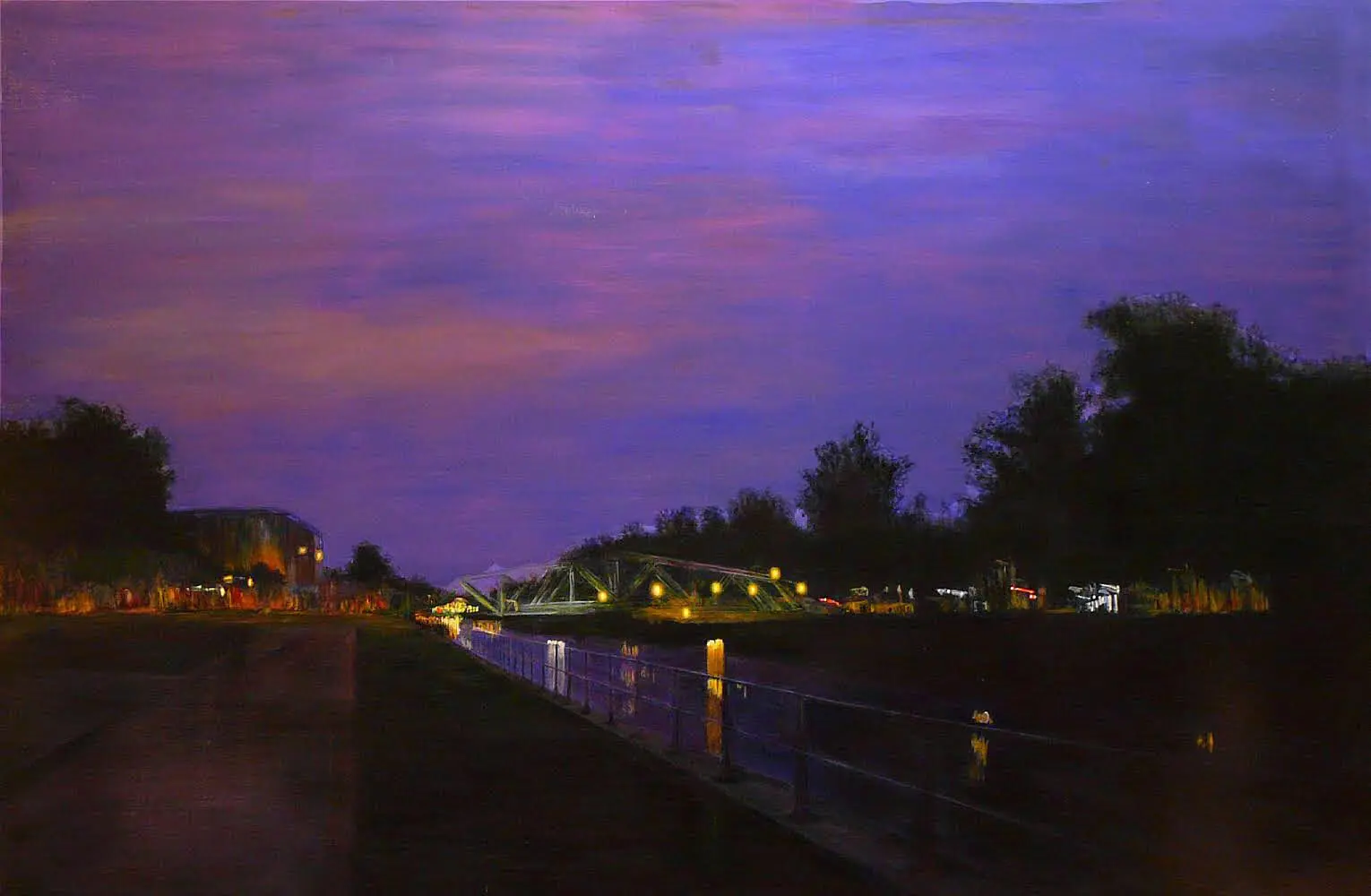 Picture of “Lachine Canal”