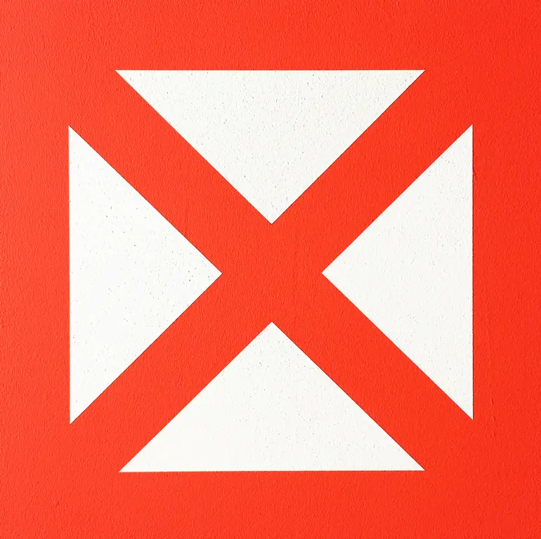 Image for Red Logo (X)