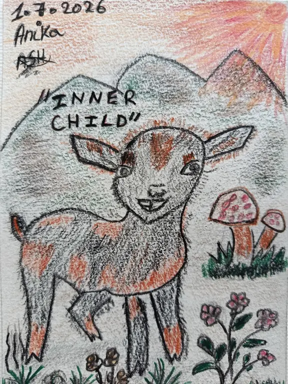 Image for Inner child