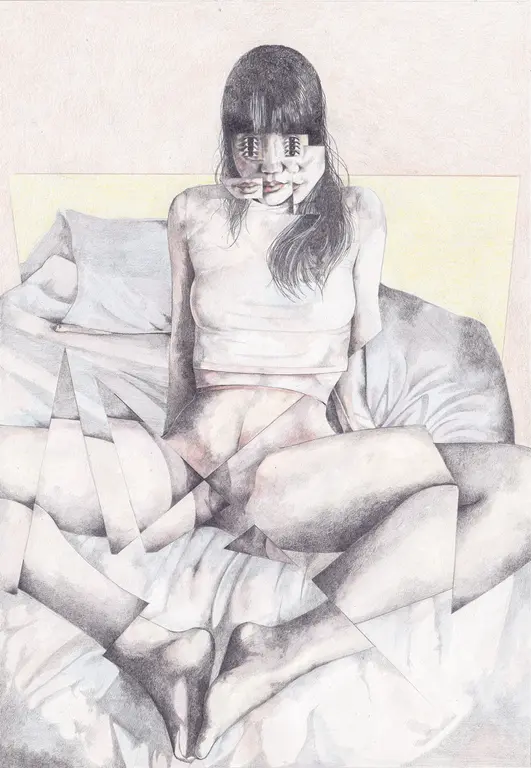Image for Cartography of the fragmented instant
