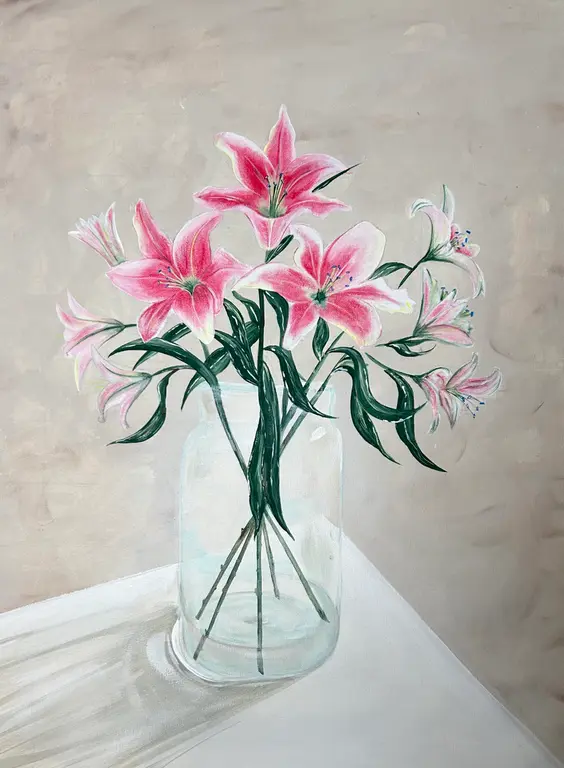 Image for Pink Lily