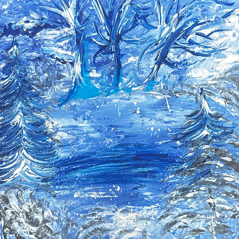 Image for Winter Miracle 40x40