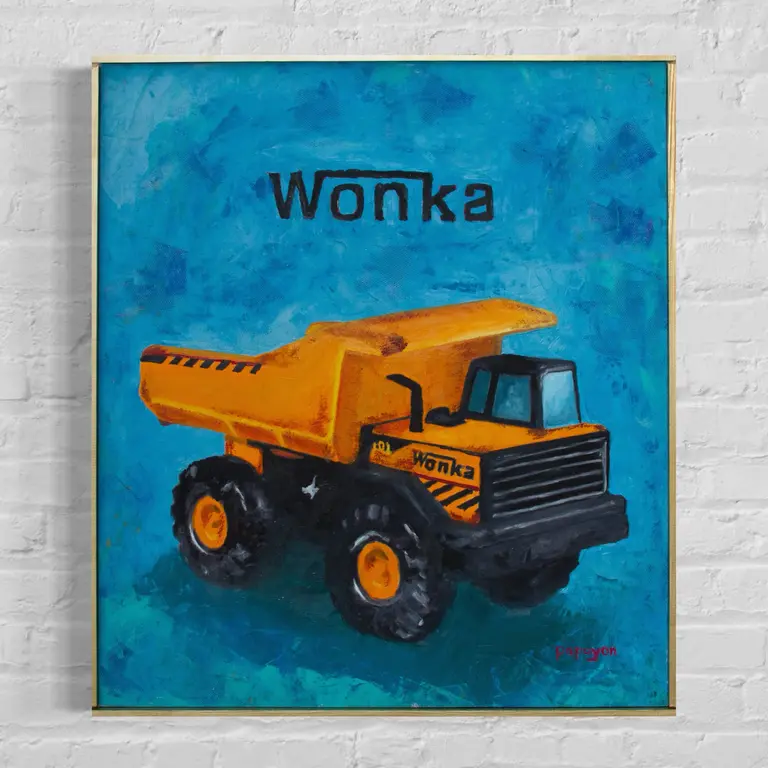 Image for Tonka Wonka