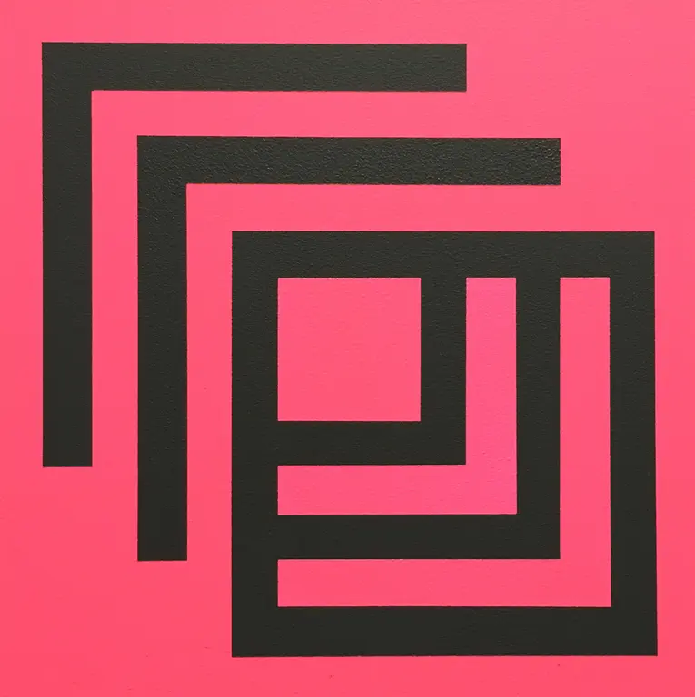 Image for Logo (Open / Acid / Pink)