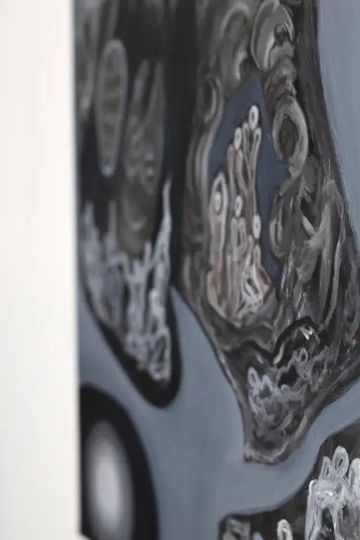 Image for I offer to you Life (eggs, water, my body)