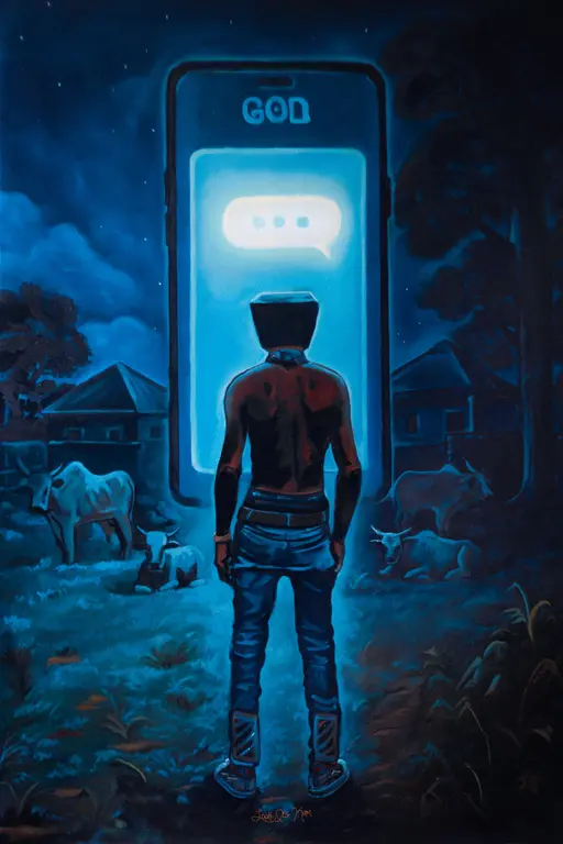 Image for His Call, To Feed My Cows