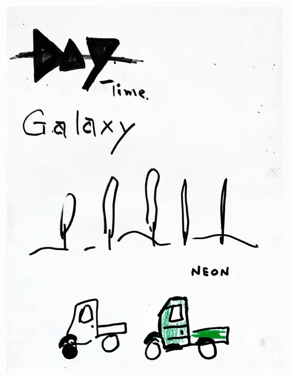 Image for Day Time Galaxy