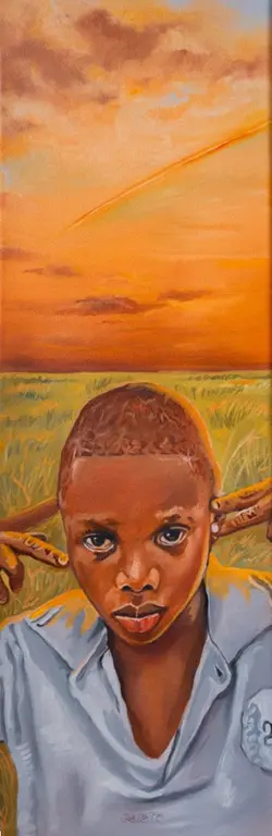 Image for Ayo (Diptych)
