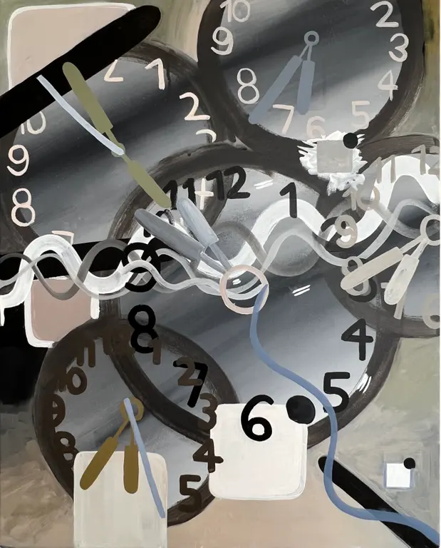 Image for Clocks