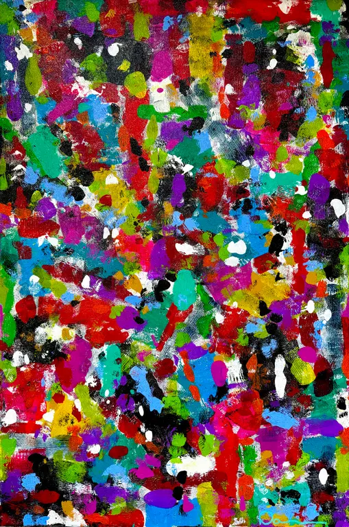 Image for VIBRANT PAINT COLLISION