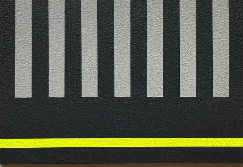 Image for Untitled (Grey & Yellow)