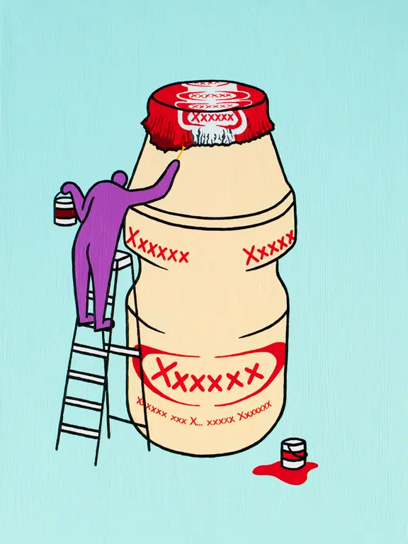 Image for Yakult Painter